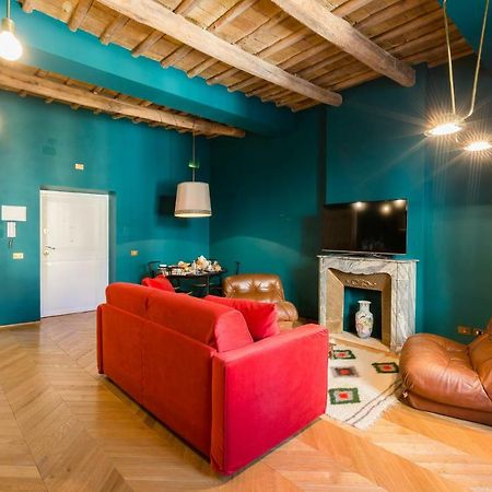 Glamour Leonina - Monti Rome Exterior photo