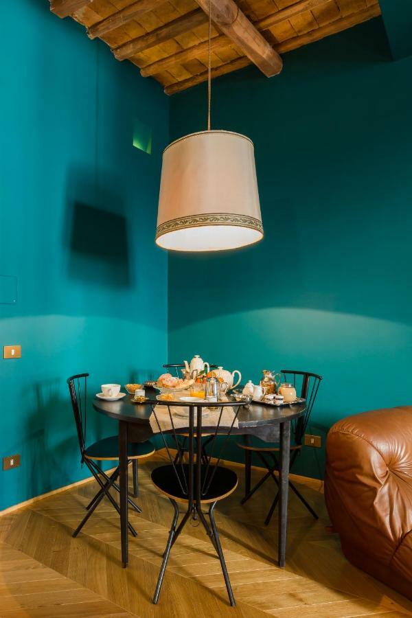 Glamour Leonina - Monti Rome Exterior photo