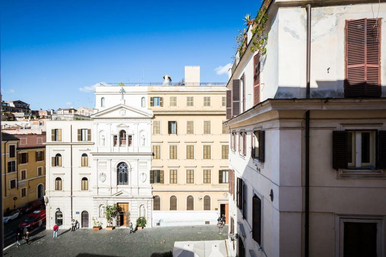Glamour Leonina - Monti Rome Exterior photo