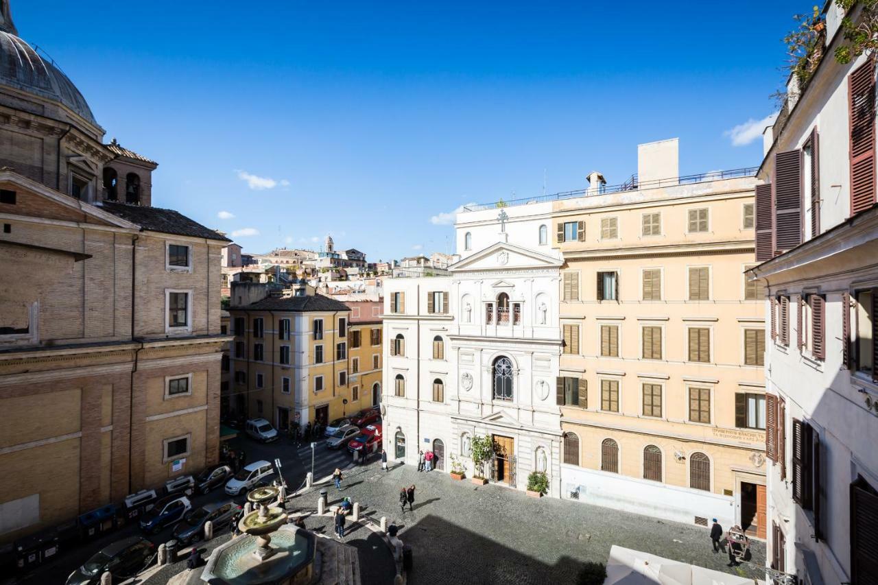 Glamour Leonina - Monti Rome Exterior photo